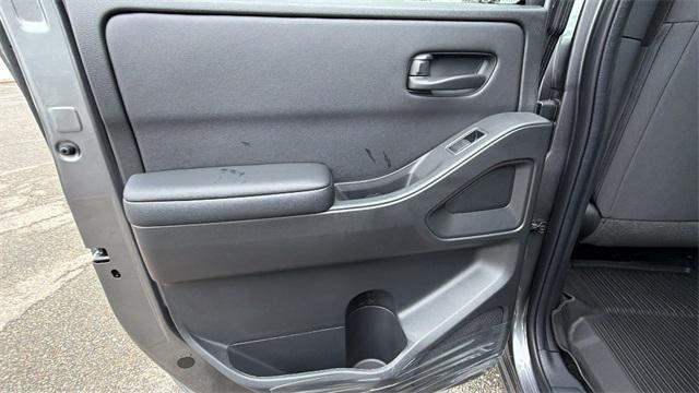 new 2026 Nissan Frontier car, priced at $41,035