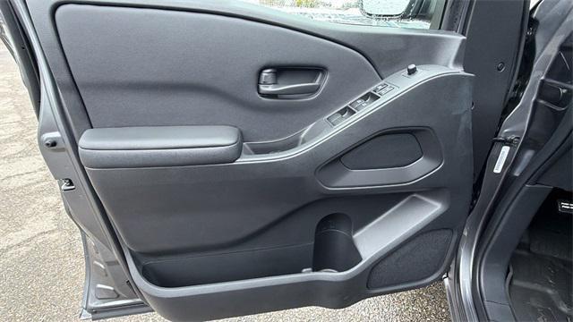 new 2026 Nissan Frontier car, priced at $41,035