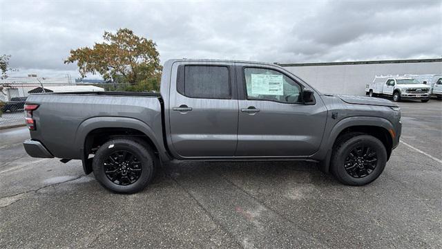 new 2026 Nissan Frontier car, priced at $41,035