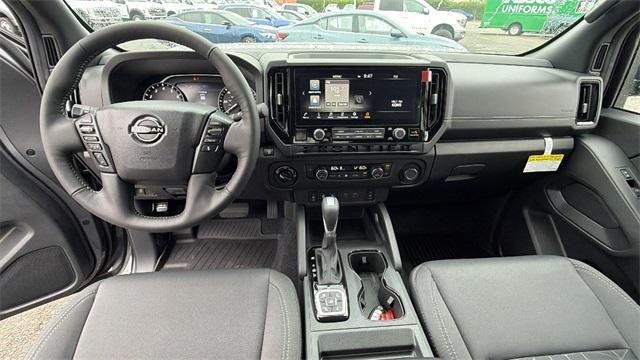new 2026 Nissan Frontier car, priced at $41,035