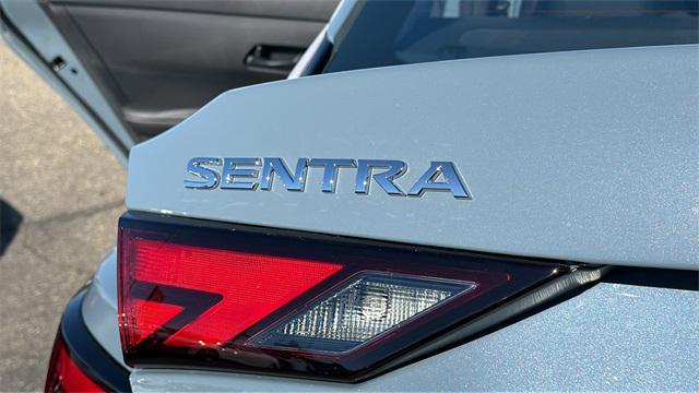 new 2025 Nissan Sentra car, priced at $22,750