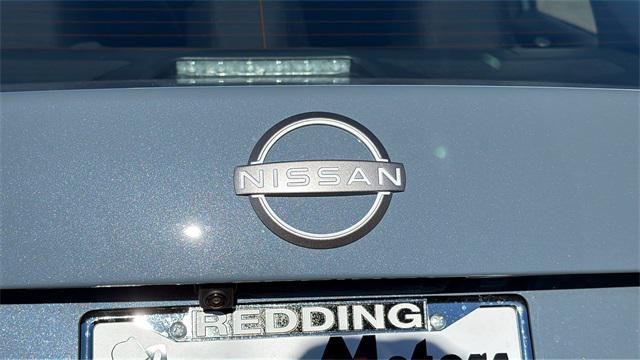 new 2025 Nissan Sentra car, priced at $22,750