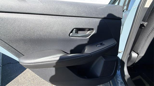 new 2025 Nissan Sentra car, priced at $22,750