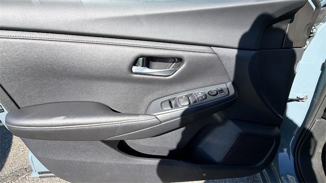 new 2025 Nissan Sentra car, priced at $22,750