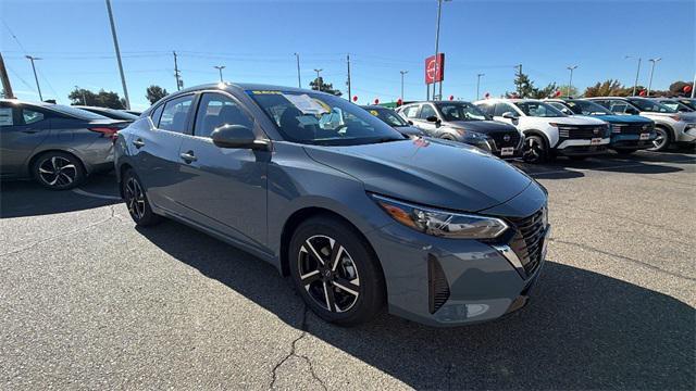 new 2025 Nissan Sentra car, priced at $22,750