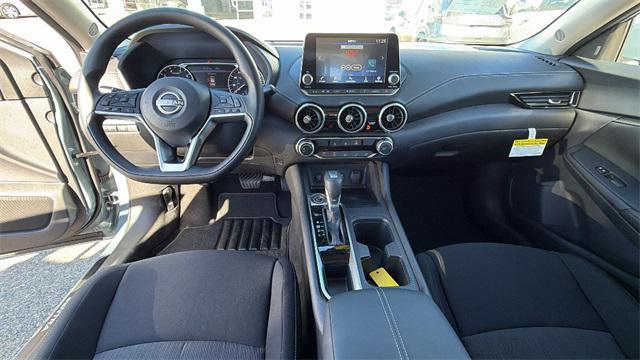 new 2025 Nissan Sentra car, priced at $22,750