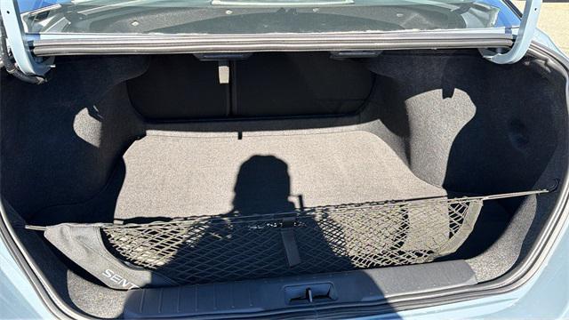 new 2025 Nissan Sentra car, priced at $22,750