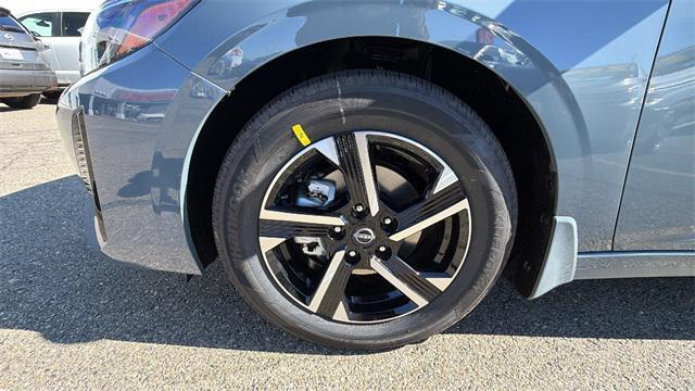 new 2025 Nissan Sentra car, priced at $22,750