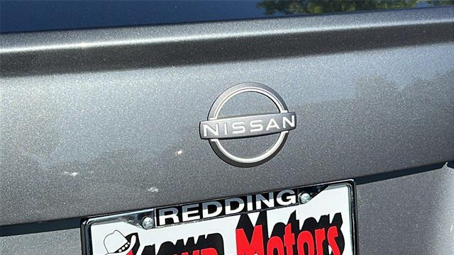 new 2025 Nissan Versa car, priced at $22,295