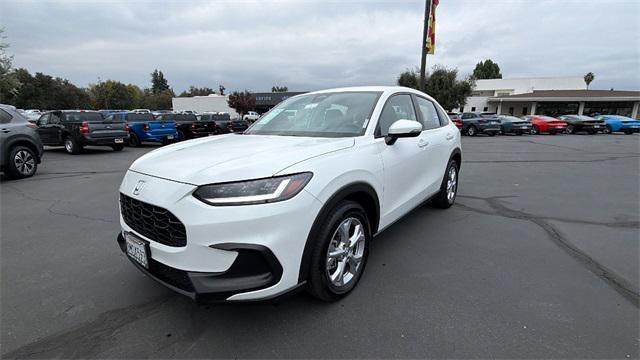 used 2025 Honda HR-V car, priced at $26,995