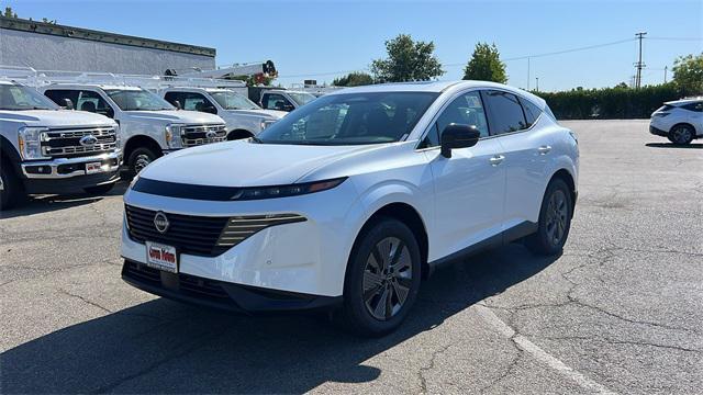 new 2025 Nissan Murano car, priced at $42,255