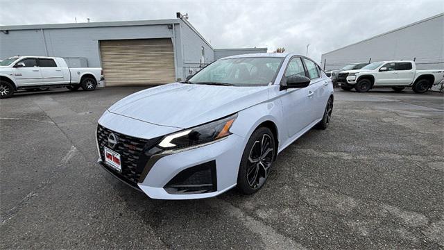 new 2025 Nissan Altima car, priced at $34,790