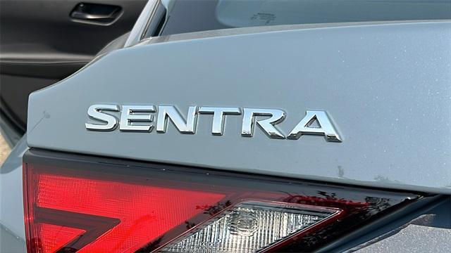 new 2025 Nissan Sentra car, priced at $25,460