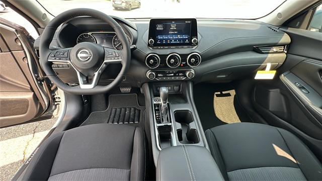 new 2025 Nissan Sentra car, priced at $25,460