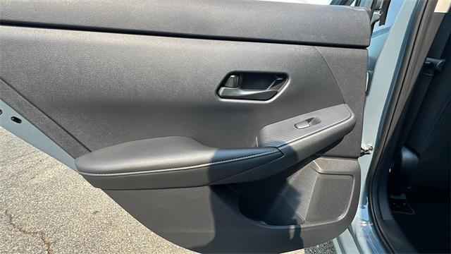 new 2025 Nissan Sentra car, priced at $25,460