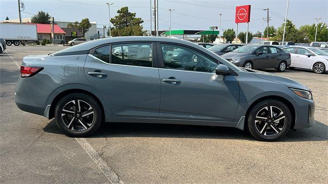 new 2025 Nissan Sentra car, priced at $25,460