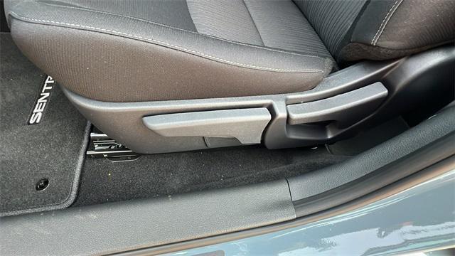new 2025 Nissan Sentra car, priced at $25,460
