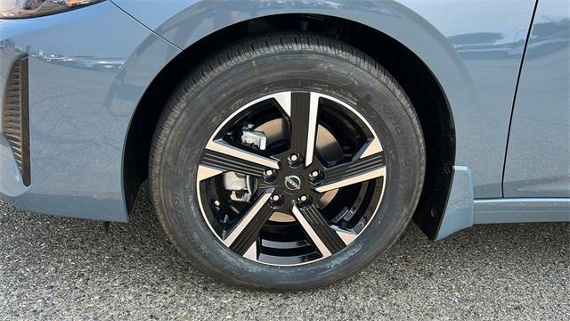new 2025 Nissan Sentra car, priced at $25,460