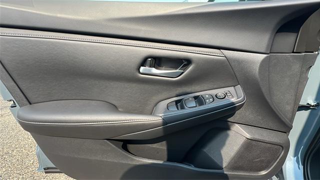 new 2025 Nissan Sentra car, priced at $25,460