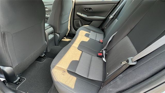 new 2025 Nissan Sentra car, priced at $25,460