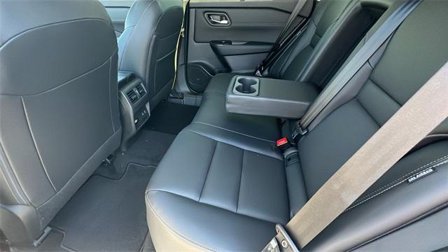 new 2025 Nissan Rogue car, priced at $40,175