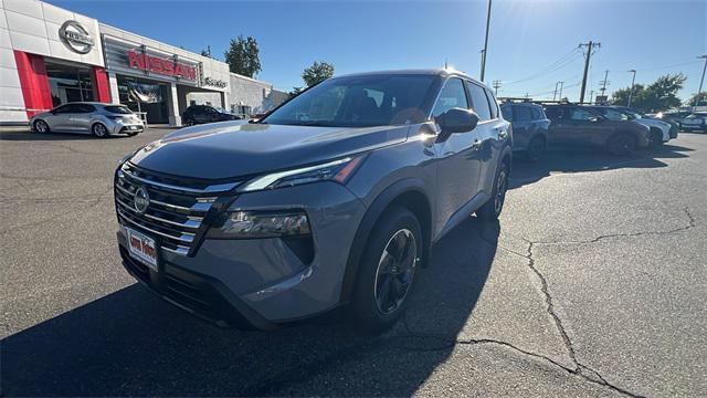new 2026 Nissan Rogue car, priced at $32,100