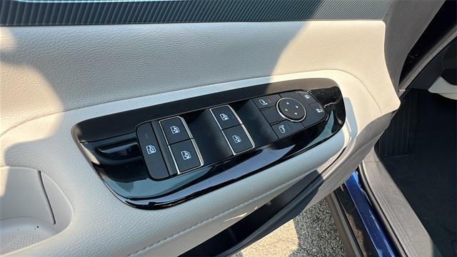 new 2025 Nissan Murano car, priced at $42,810