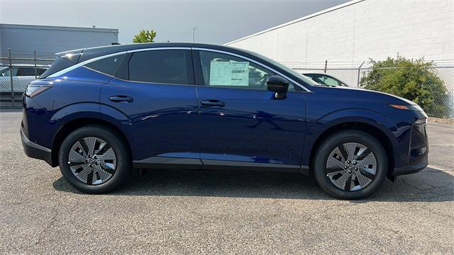 new 2025 Nissan Murano car, priced at $42,810