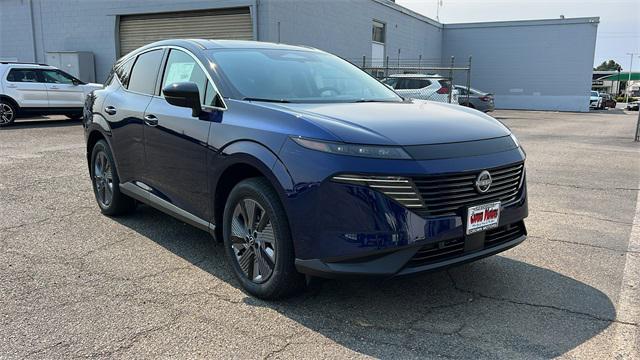 new 2025 Nissan Murano car, priced at $42,810