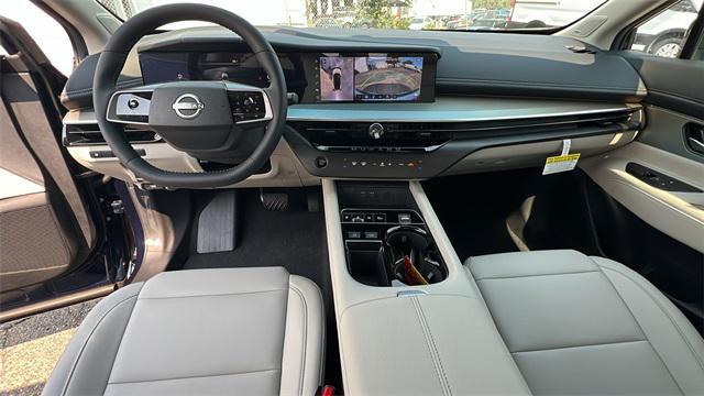 new 2025 Nissan Murano car, priced at $42,810