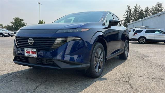 new 2025 Nissan Murano car, priced at $42,810