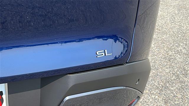 new 2025 Nissan Murano car, priced at $42,810