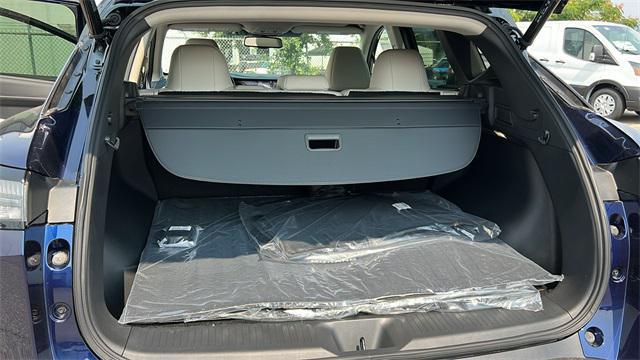 new 2025 Nissan Murano car, priced at $42,810