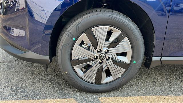 new 2025 Nissan Murano car, priced at $42,810