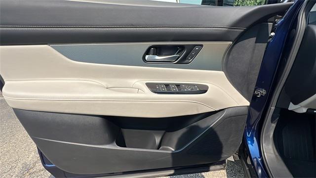 new 2025 Nissan Murano car, priced at $42,810