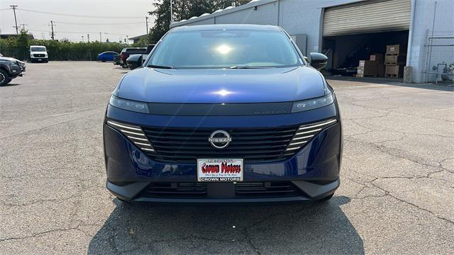 new 2025 Nissan Murano car, priced at $42,810