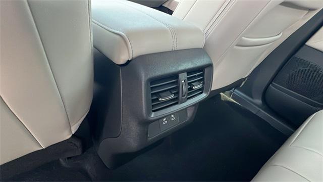 new 2025 Nissan Murano car, priced at $42,810