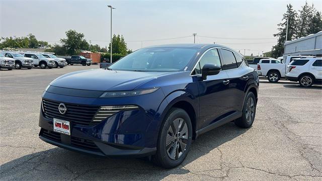 new 2025 Nissan Murano car, priced at $42,810