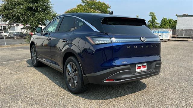new 2025 Nissan Murano car, priced at $42,810