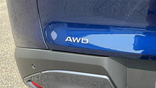 new 2025 Nissan Murano car, priced at $42,810