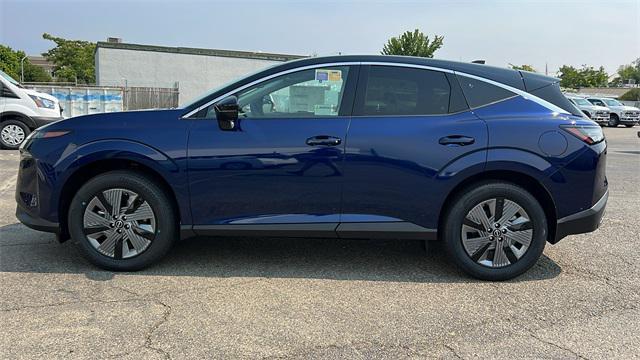 new 2025 Nissan Murano car, priced at $42,810
