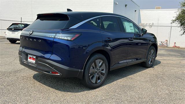 new 2025 Nissan Murano car, priced at $42,810