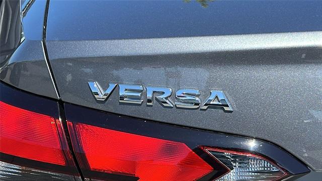 new 2025 Nissan Versa car, priced at $22,385