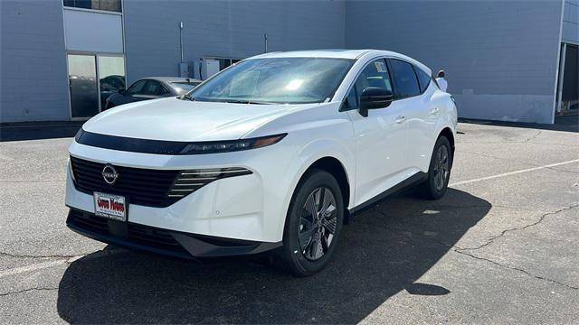 new 2025 Nissan Murano car, priced at $42,255