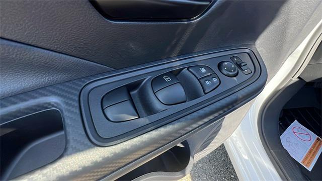 new 2025 Nissan Versa car, priced at $22,035