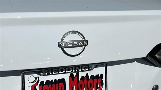 new 2025 Nissan Versa car, priced at $22,035