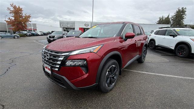 new 2026 Nissan Rogue car, priced at $32,995