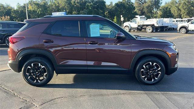 used 2023 Chevrolet TrailBlazer car, priced at $21,995