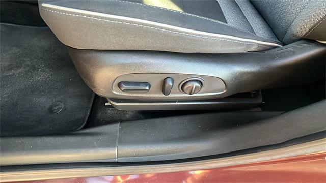 used 2023 Chevrolet TrailBlazer car, priced at $21,995