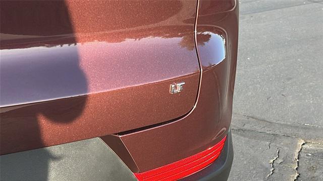 used 2023 Chevrolet TrailBlazer car, priced at $21,995